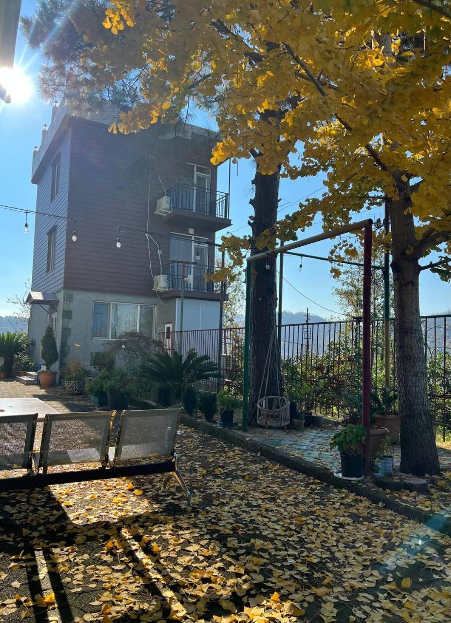 Gt House Batumi Hotel Exterior photo